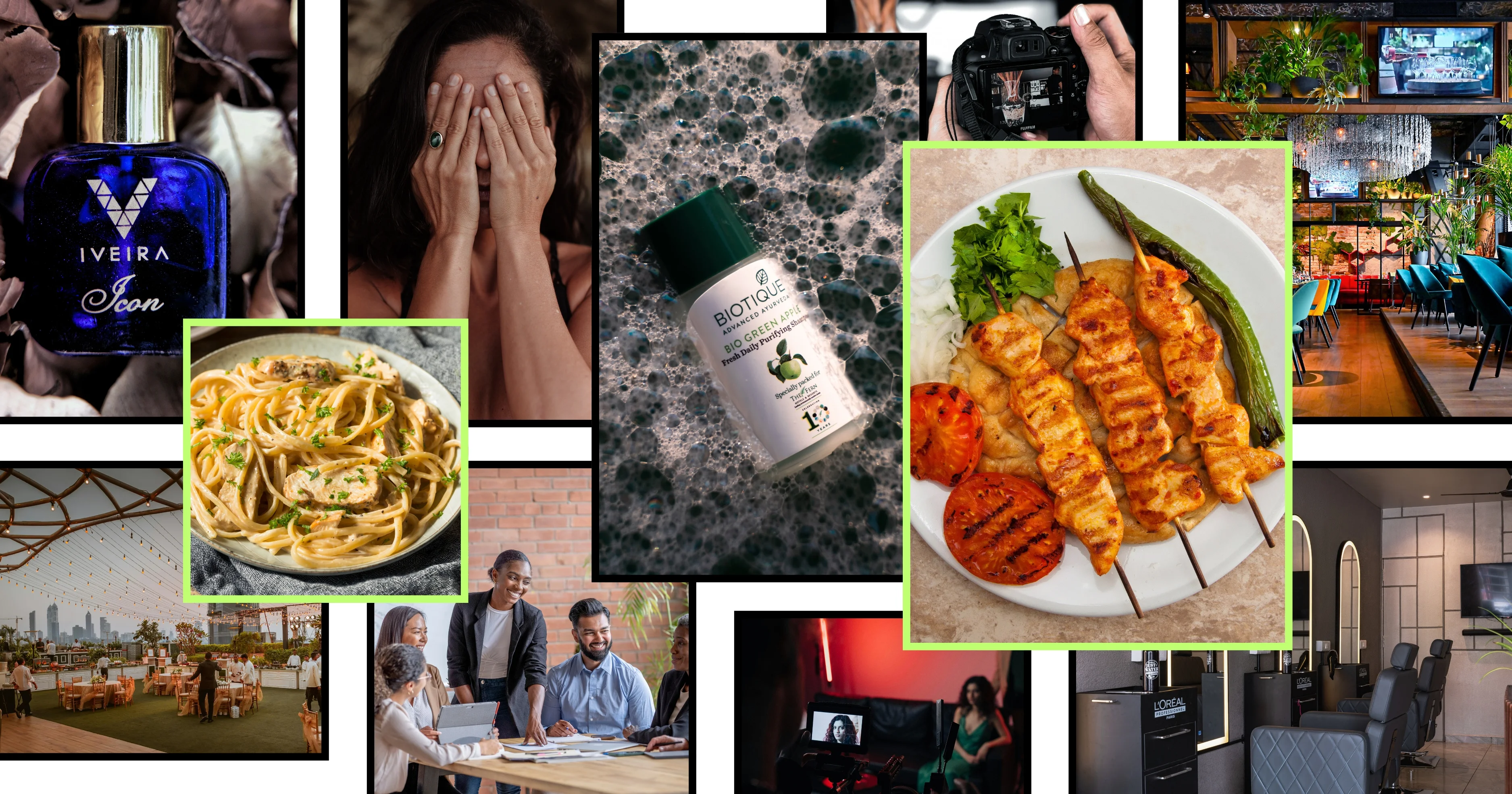 Stats & Facts Illustration